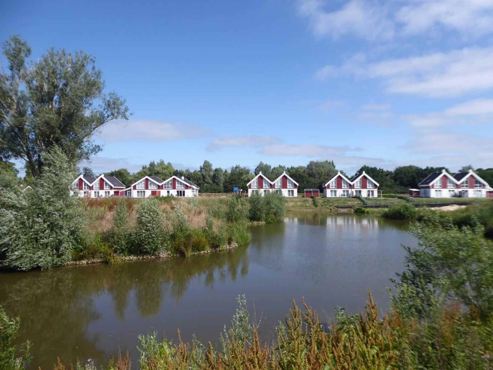 Villa Mooie Slapen - Nordhorn Extérieur photo