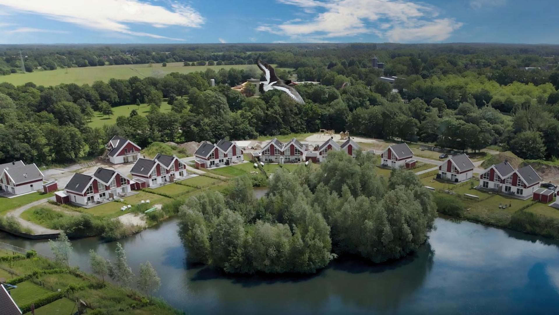 Villa Mooie Slapen - Nordhorn Extérieur photo