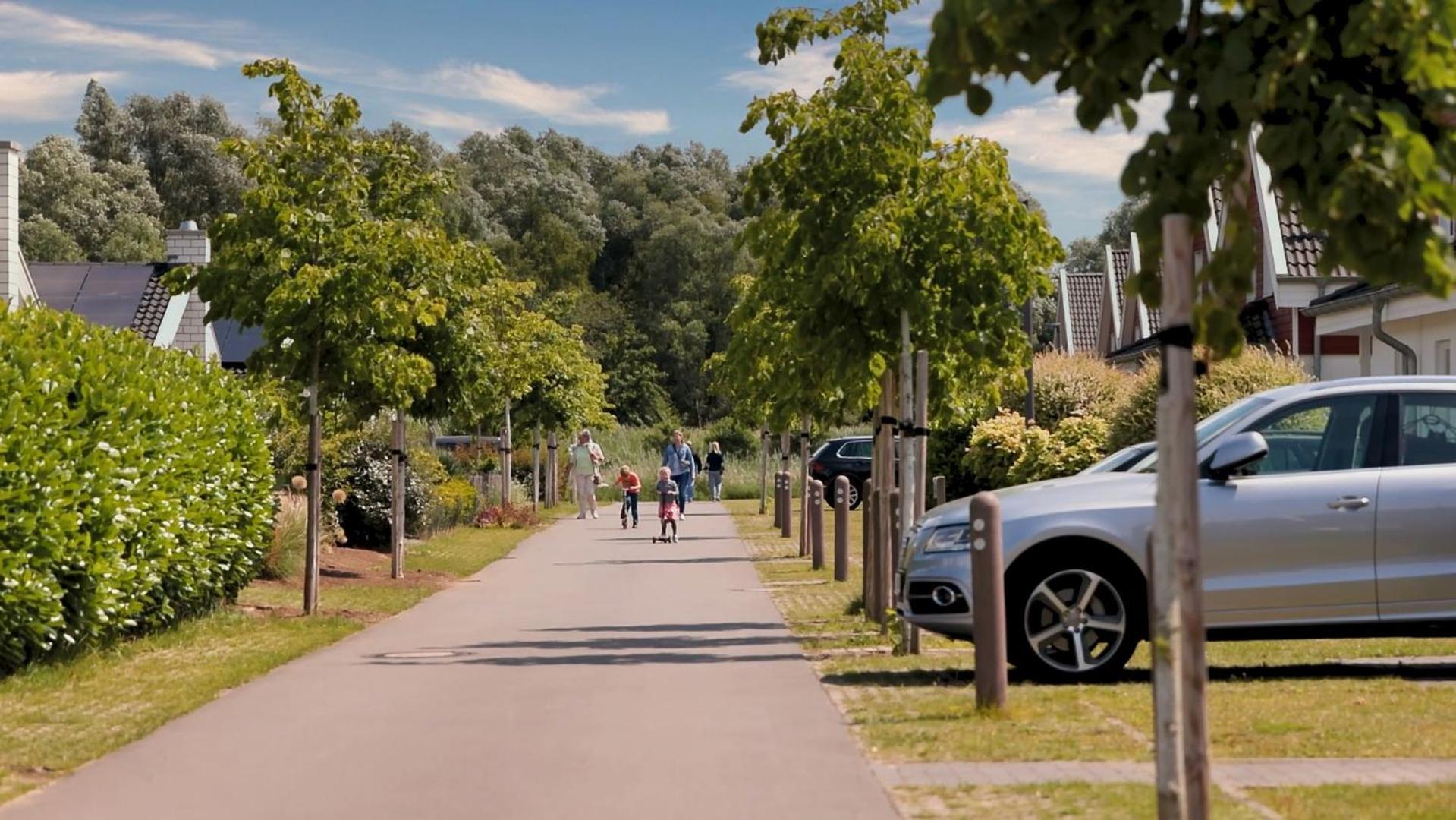 Villa Mooie Slapen - Nordhorn Extérieur photo