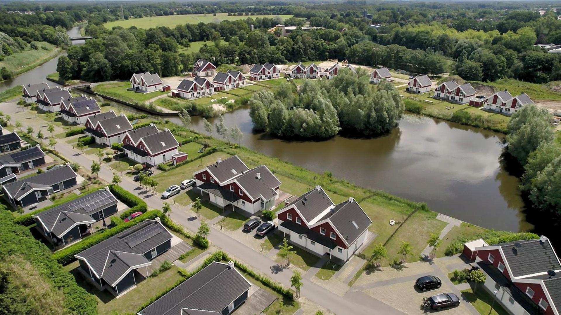 Villa Mooie Slapen - Nordhorn Extérieur photo